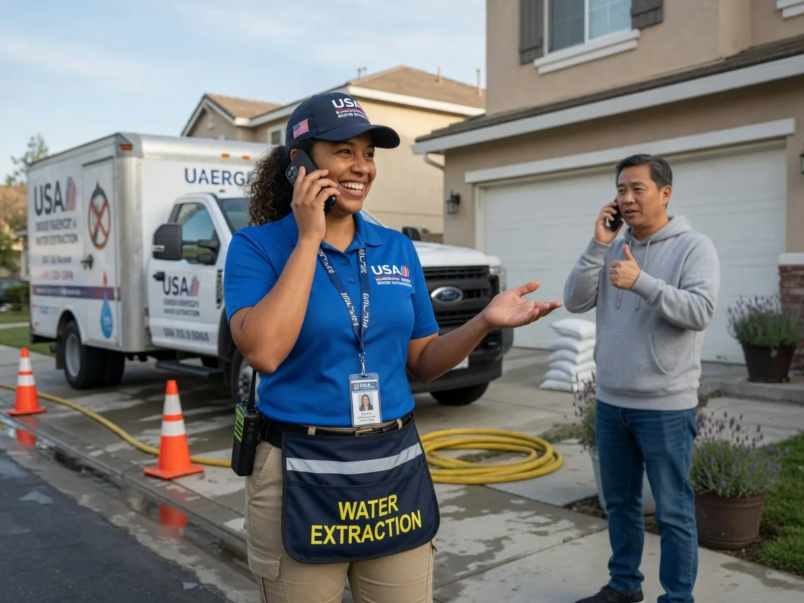 Emergency Water Removal Conway, MA FAQs